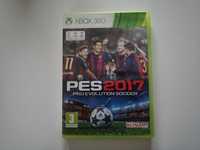 Gra Xbox 360 PES 2017