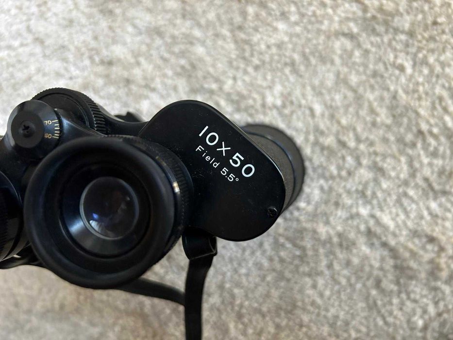 Binóculos Super Zenith 10x50
