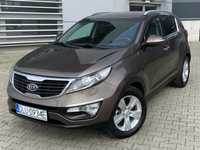 Kia Sportage Model 2013 Ksenony Navigacja Kamera 6 Biegów 1.6 BENZYNA