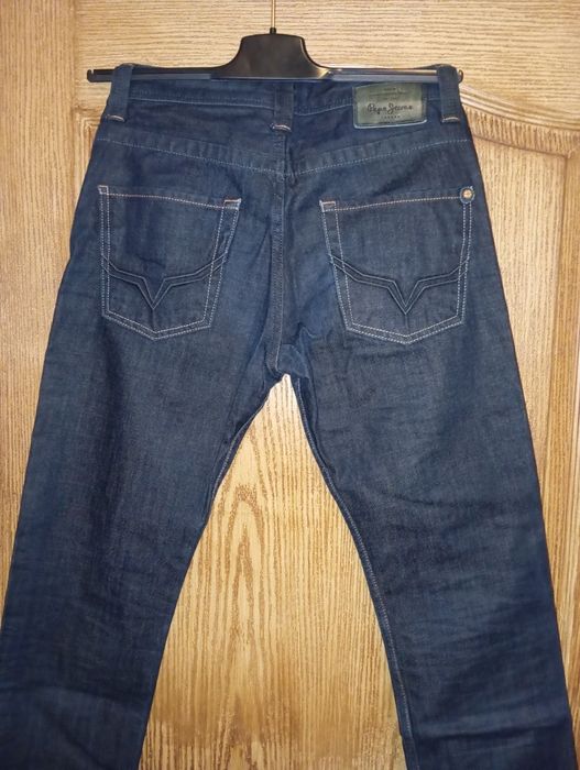 Брендовые мужские джинсы Pepe Jeans