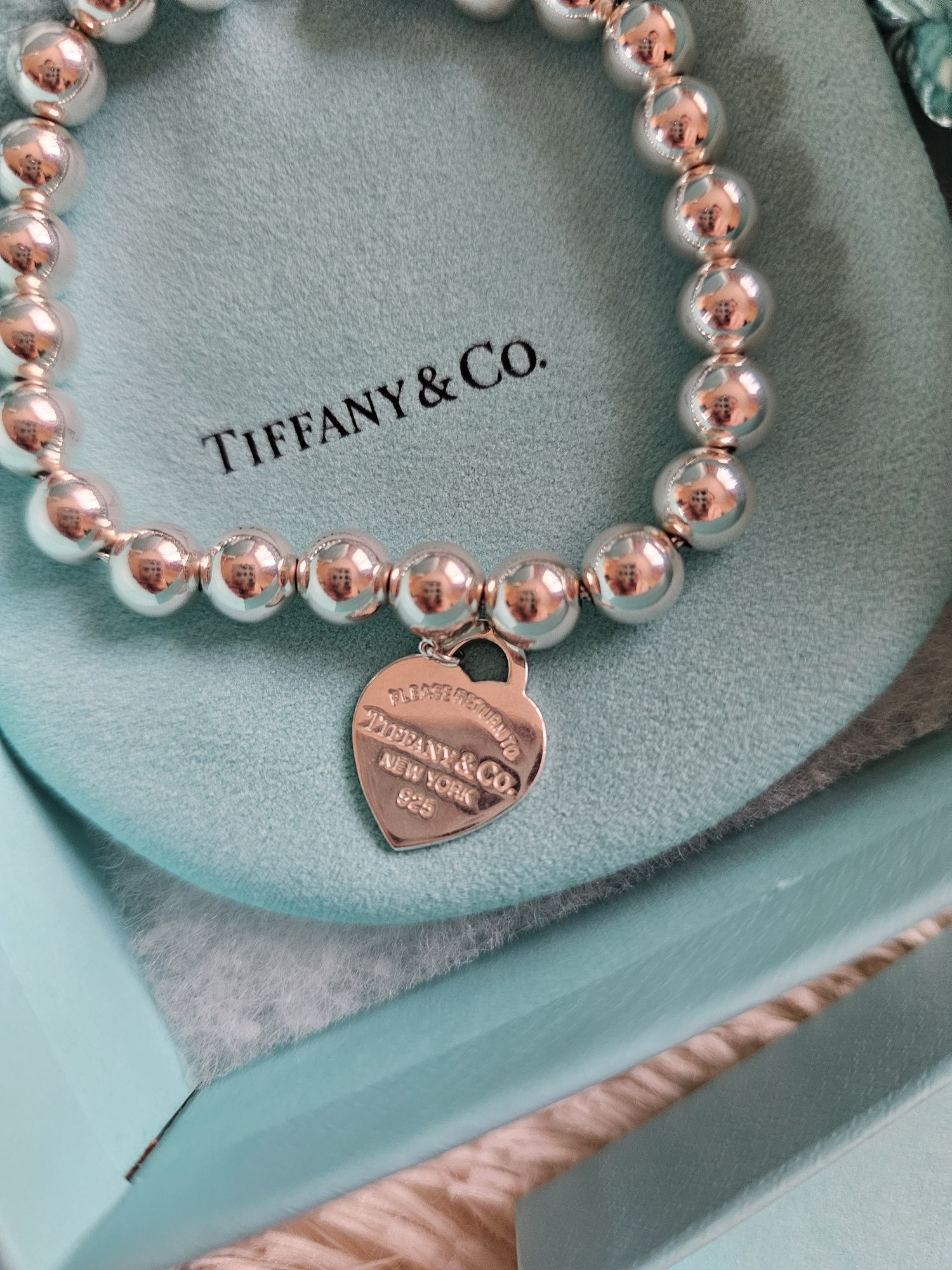 Браслет Tiffany&Co. Оригинал