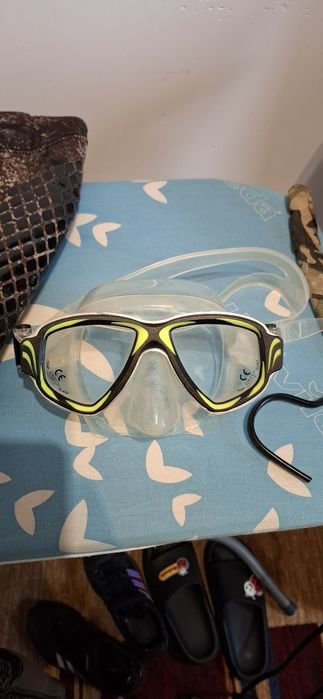 Maska do nurkowania IST nurkowanie