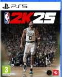 Nba 2k25 ps5 gra nowa