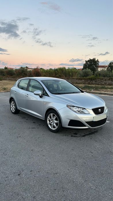 Seat ibiza reference