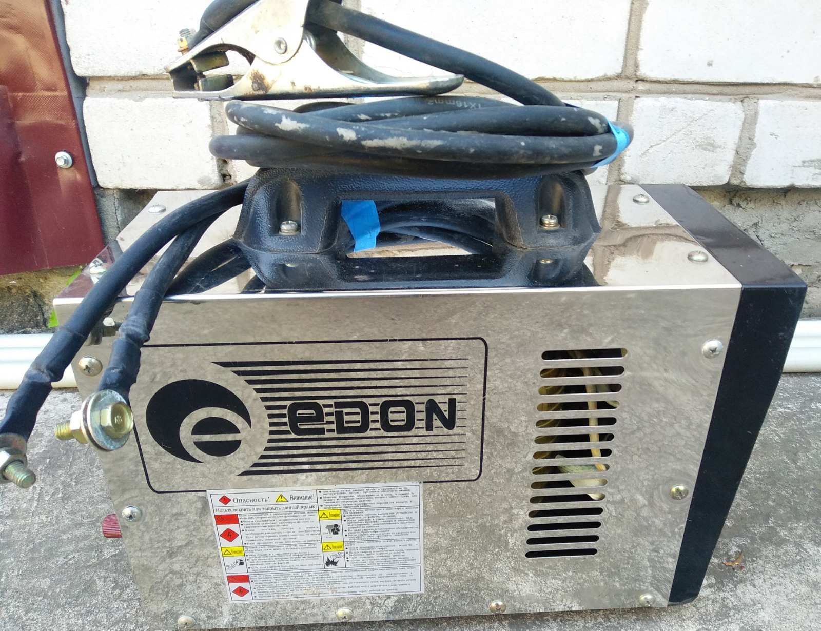 Сварочный трансформатор BX6-250 EDON