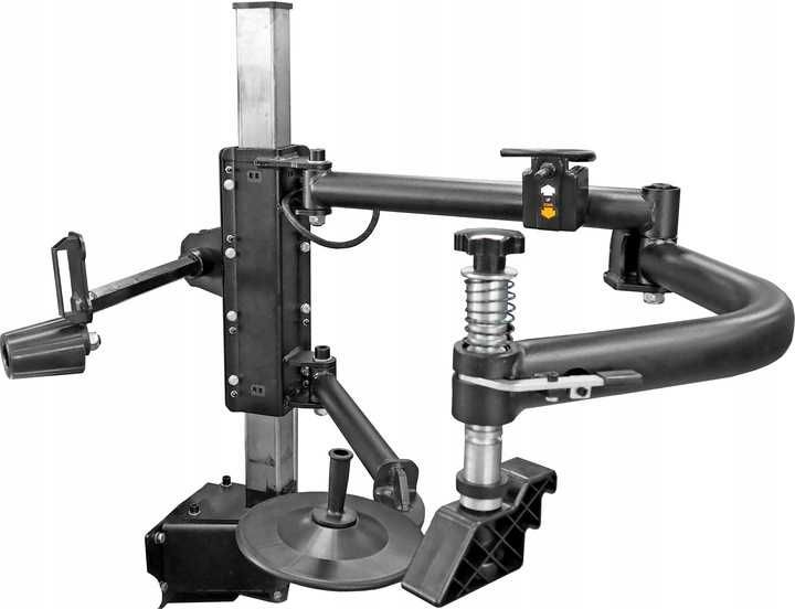 Montażownica do opon kół automatyczna z RunFlat GRUBBER GR922 400V