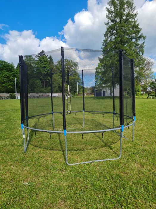 Trampolina Hauki 427 cm