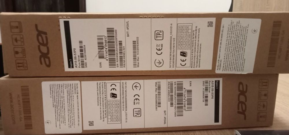 Acer Aspire 3 A315 59 53PO