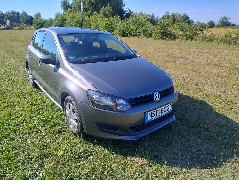Volkswagen Polo Polo 1.2 klimatronic  opłacony zarejestrowany