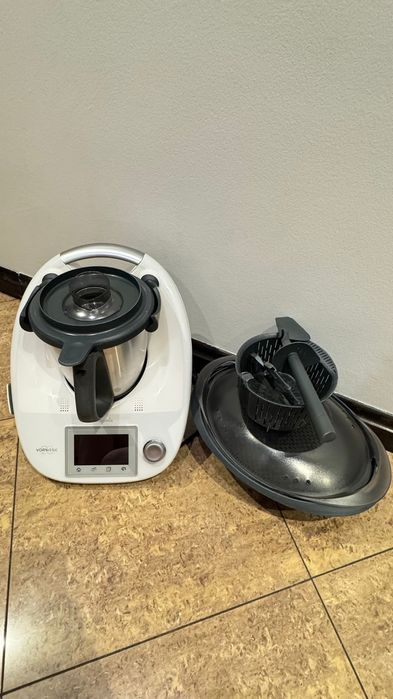 Thermomix TM5 z Cookey