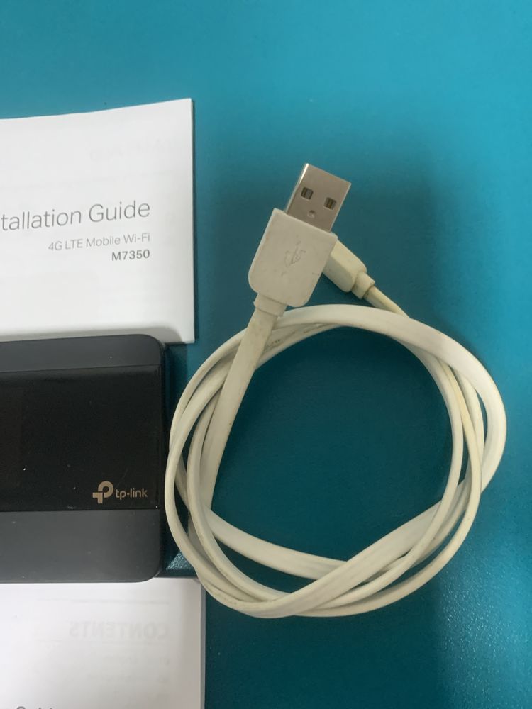 Маршрутизатор TP-LINK M-7350