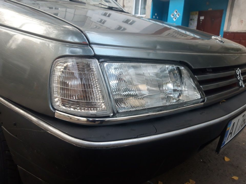 Peugeot 405 1.9 Kombi