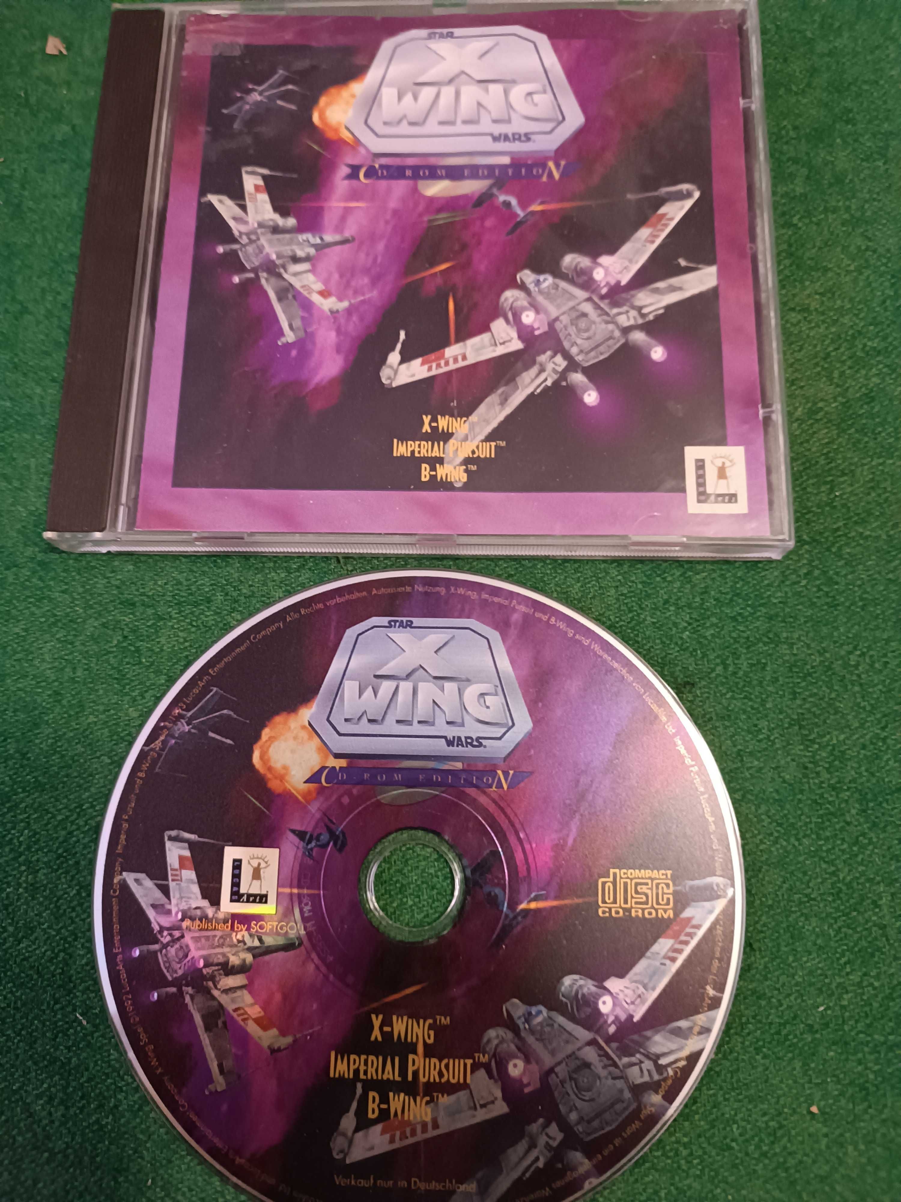 Gra PC - X-Wing - Imperial Pursuit B-Wing -Unikat!