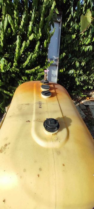 Depósito para gasóleo de aquecimento 1000L - OFERTA +/- 100L gasóleo