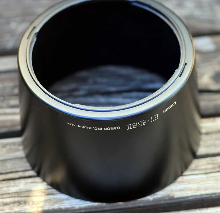 Canon EF 200mm f2.8 USM L ii