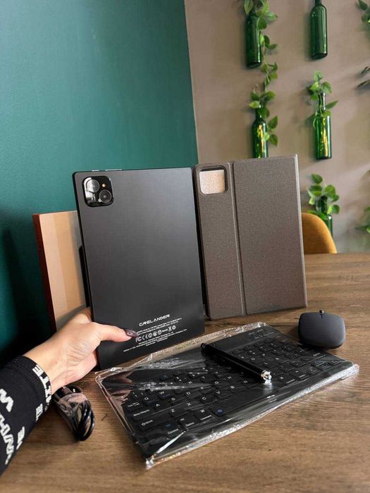 Новый планшет на 256 Гб памяти