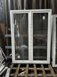 Drzwi balkonowe tarasowe PCV 1600x2150 mm Sonarol