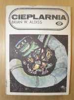 Brian W. Aldiss - Cieplarnia - sci-fi