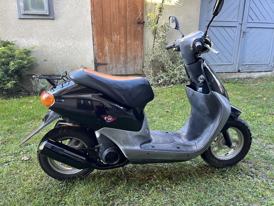 Honda dio fit 27