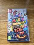 Gra Nintendo Super Mario 3D World + Bowser's Fury