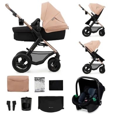Przedam nowy wózek kinderkraft moov2 3in 1