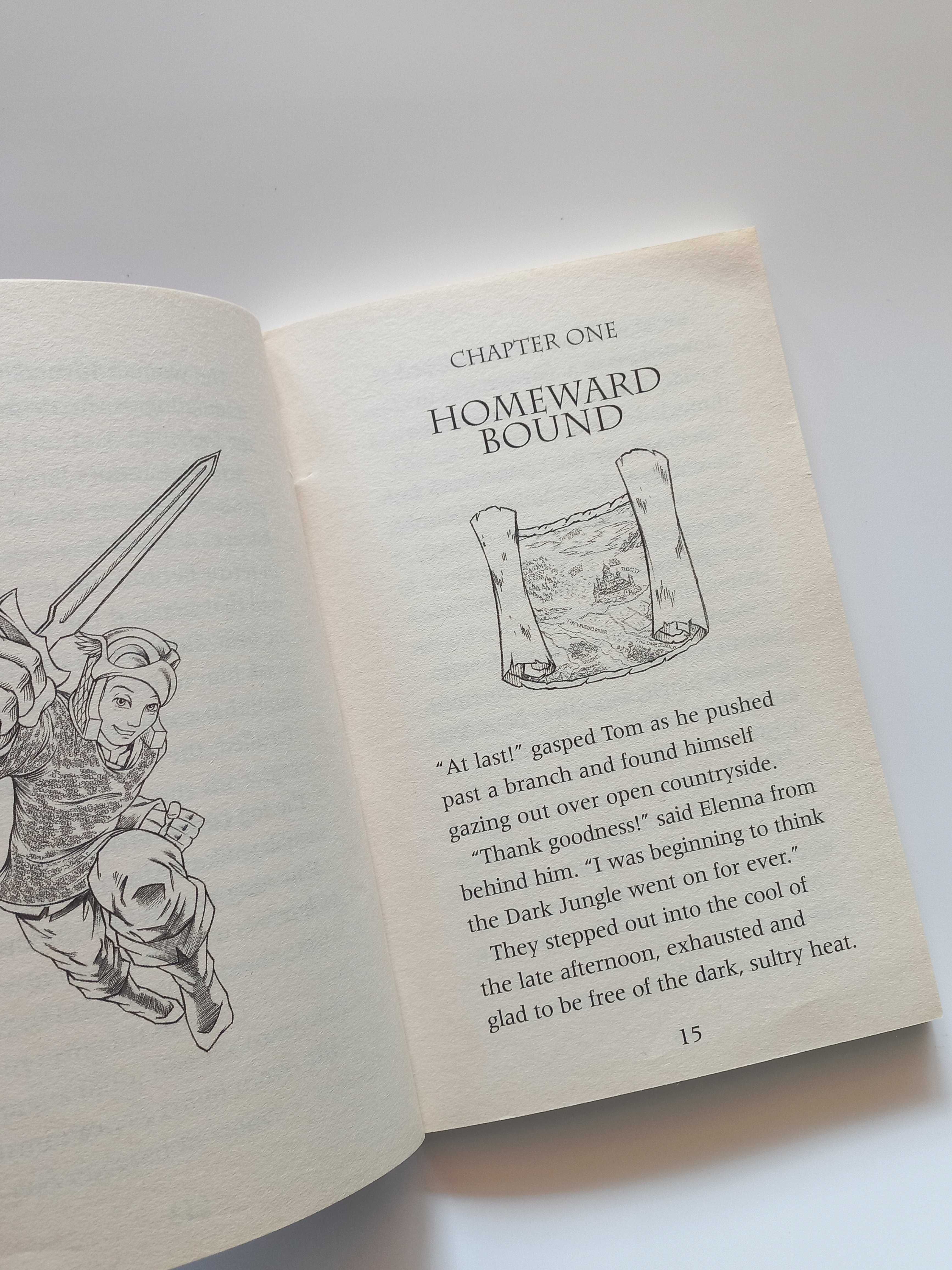 Фантастично-пригодницький роман для підлітків Beast Quest english book