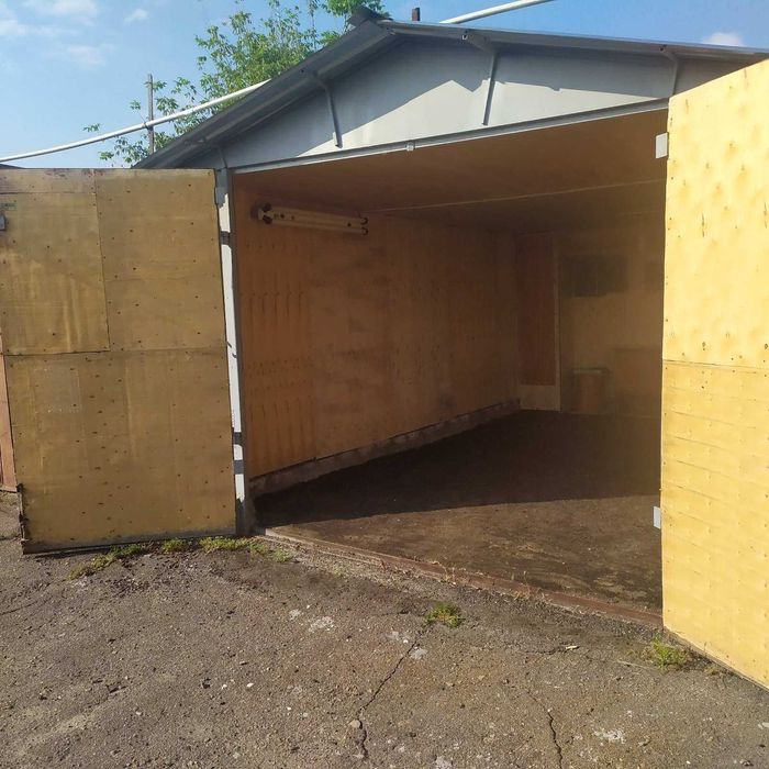 Здам гараж на довгостроковий період А/К Прип'ять Півд-зах район