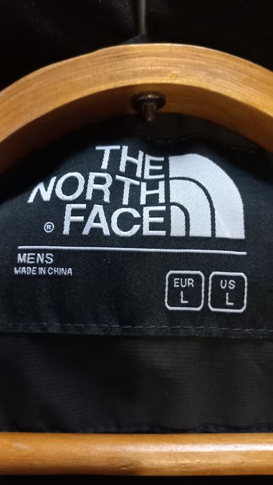 Куртка - пуховик The North Face мужская