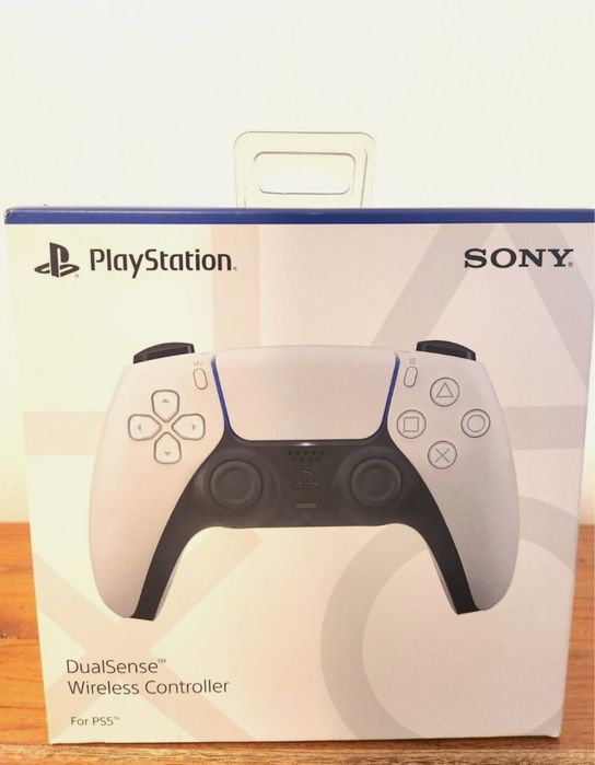 Kontroler PlayStation 5 - Nowy