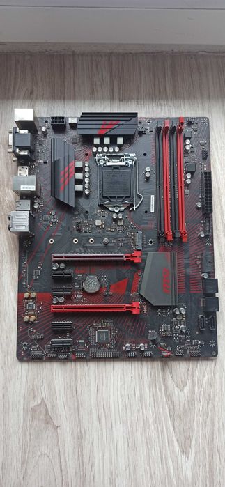 Płyta główna MSI Z370 Gaming Plus