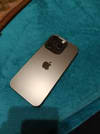 IPhone 15 pro 128GB Black Titanium