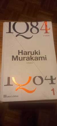 1Q84 Volume 1 - Haruki Murakami