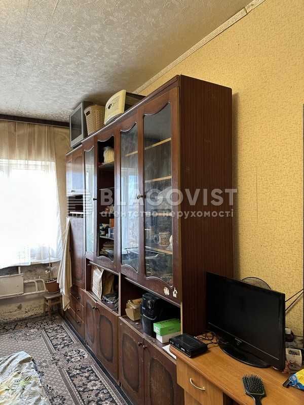 Продаж приватизованої кімнати Київ вулиця Нова 2 Південна Борщагівка