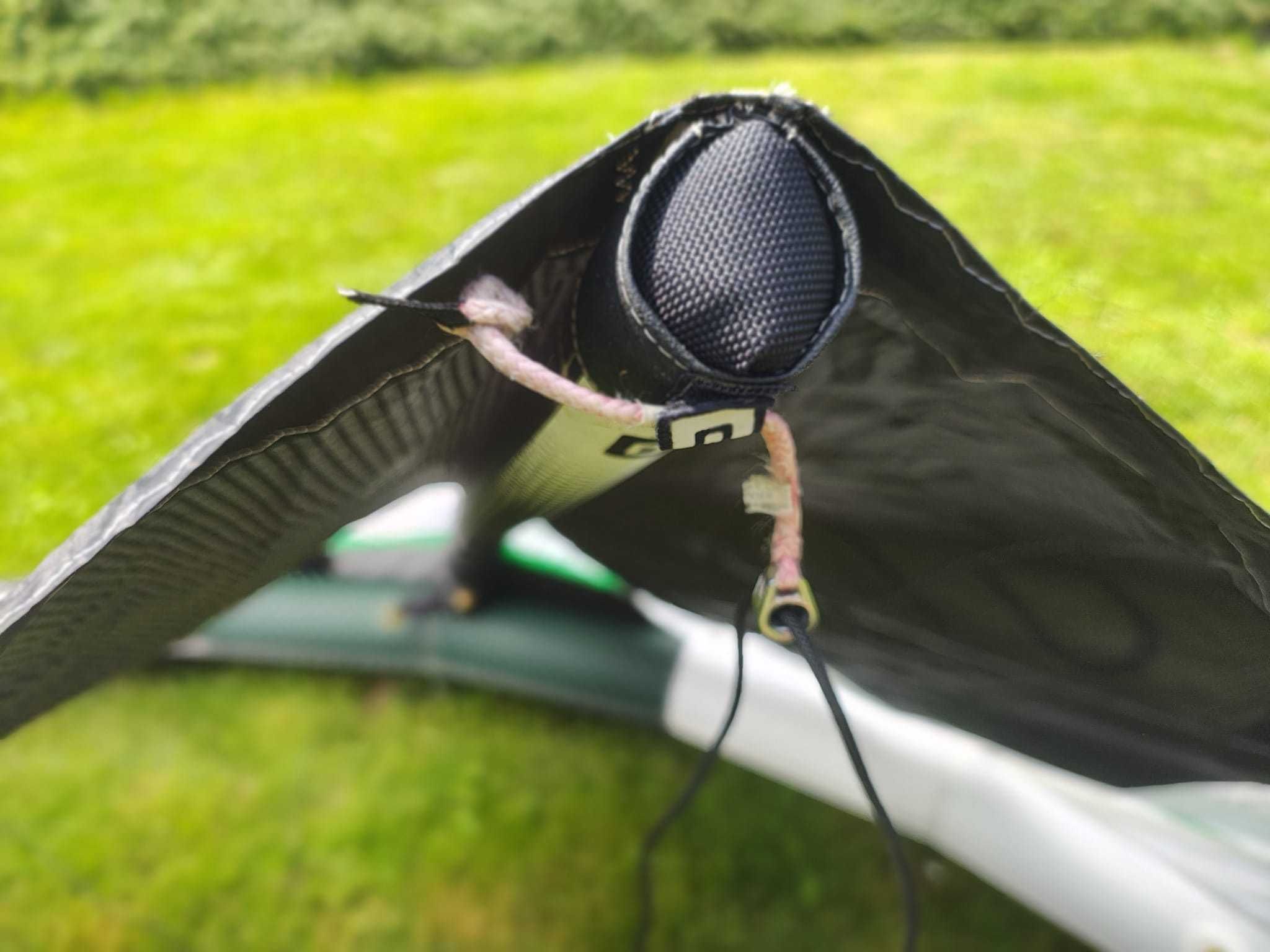 Kite CORE xr8  10m kitesurfing latawiec
