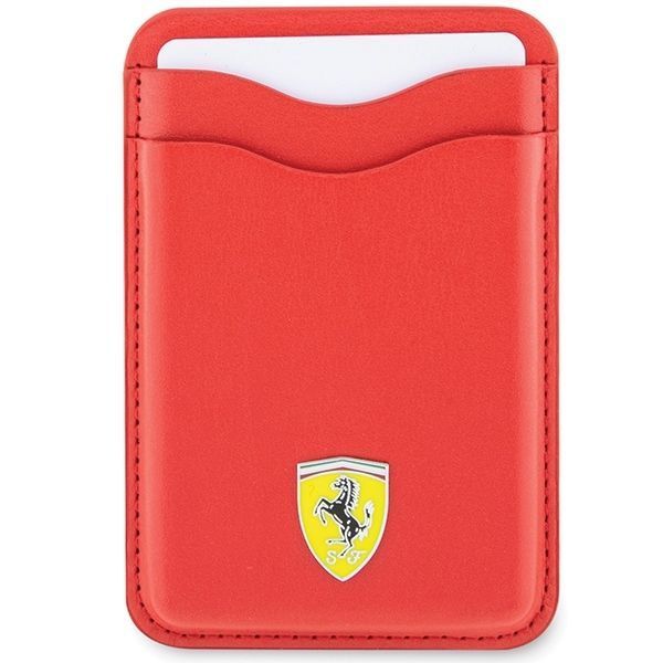 Portfel Ferrari MagSafe Leather 2023 Collection