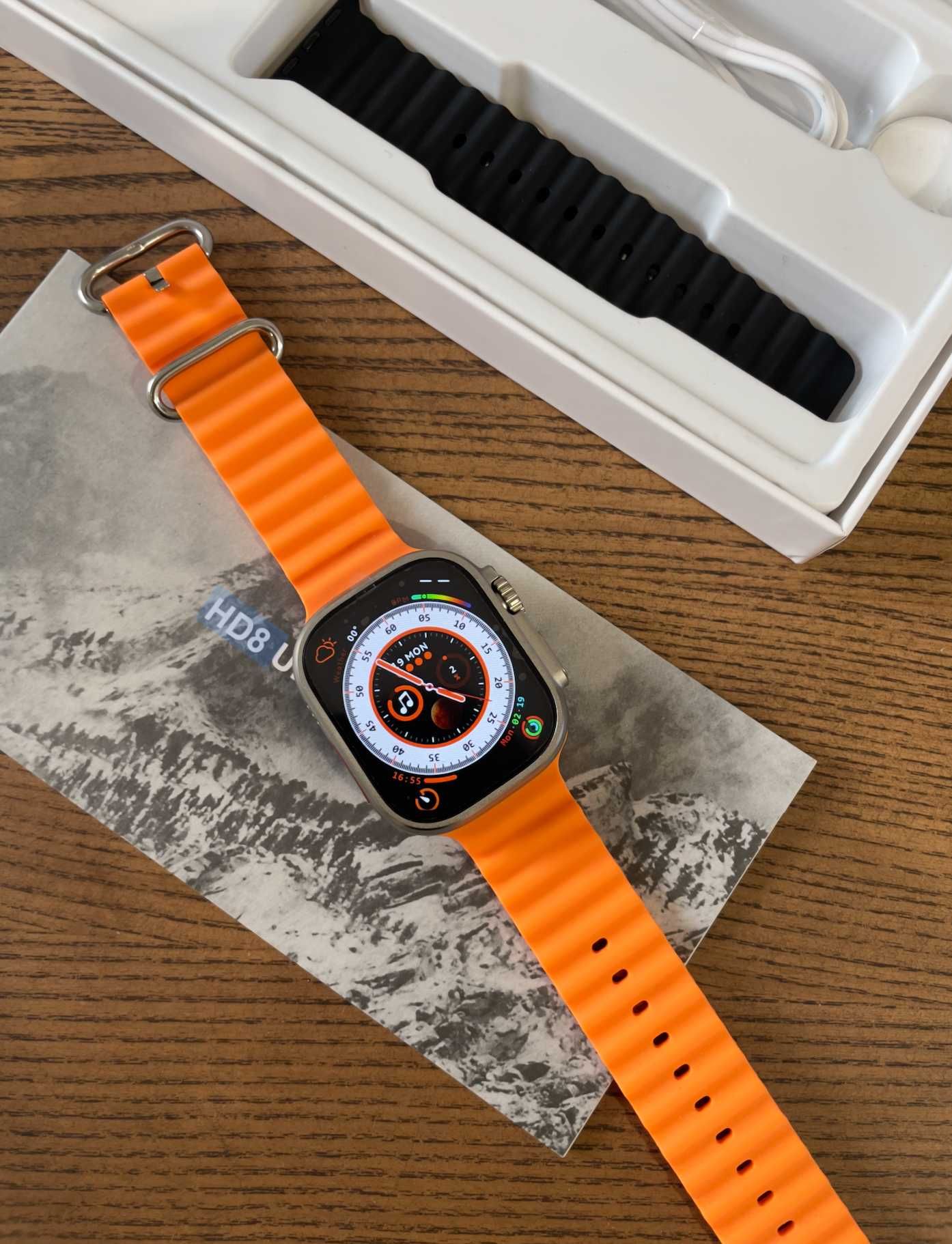 HD8 Apple Watch Ultra 49mm