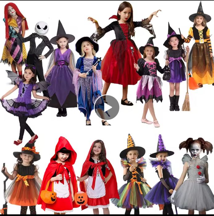 Більше 10 тисяч  костюмів хеллоуін хеловін хэллоуин