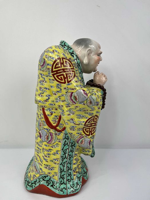 Figurka porcelana Chińska lata 70-te