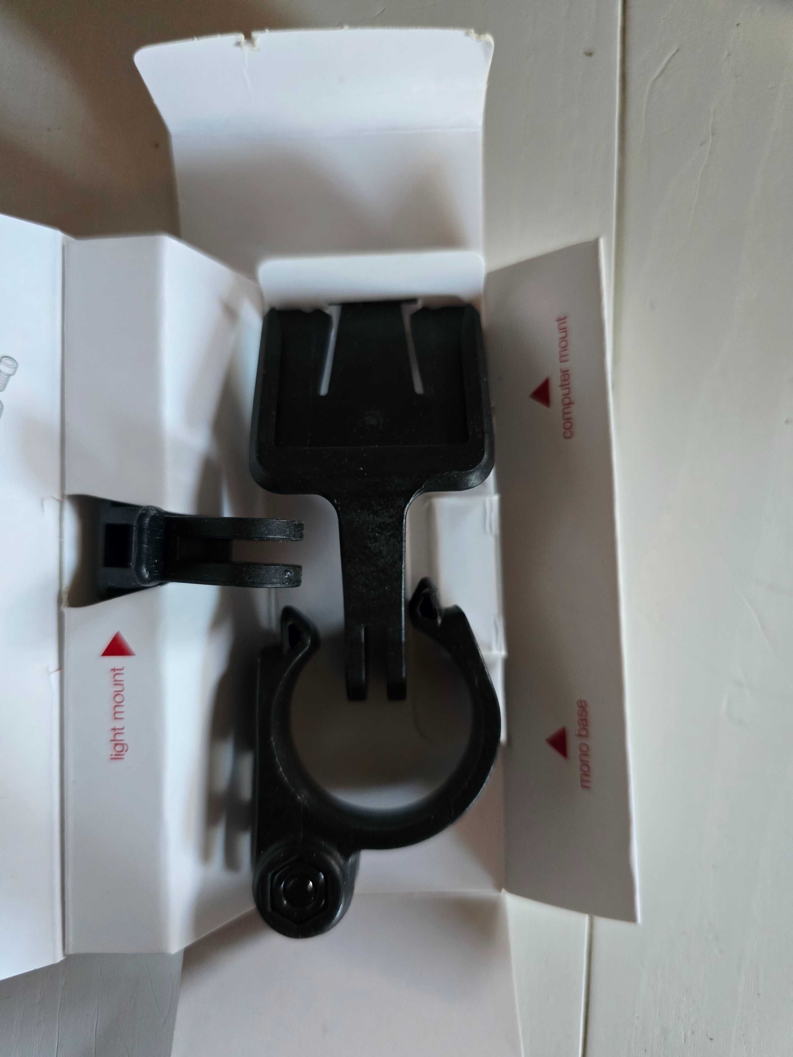 Wspornik kierownicy bontrager elite 7 deg.x110 mm bledr