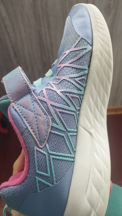 Кросівки на дівчинку Slazenger, 34р
