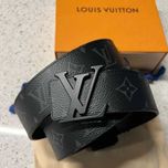 Cinto Louis Vuitton NOVO!