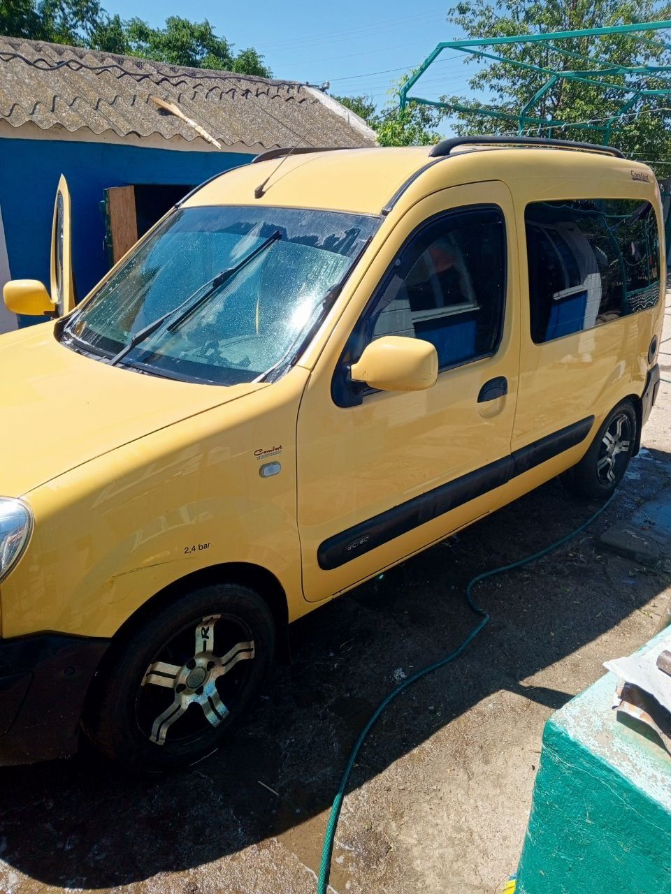 Продам Renault Kangoo