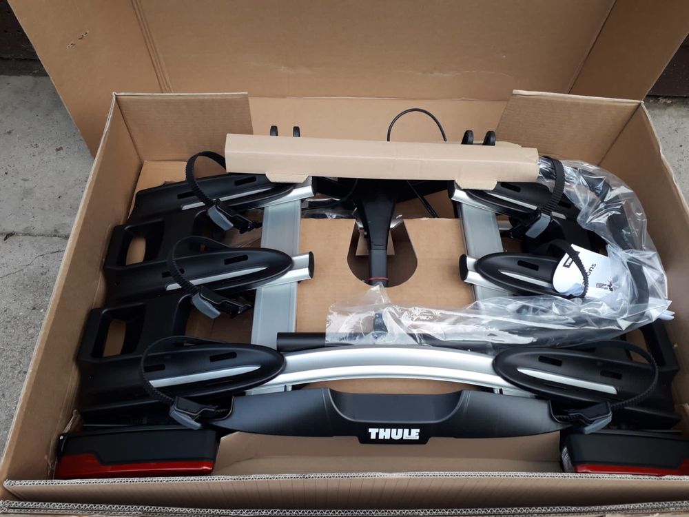 Thule Velocompact 926  bagażnik 3+1  Nowy