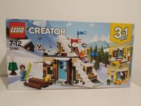 LEGO CREATOR 31080 Ferie Zimowe 3w1