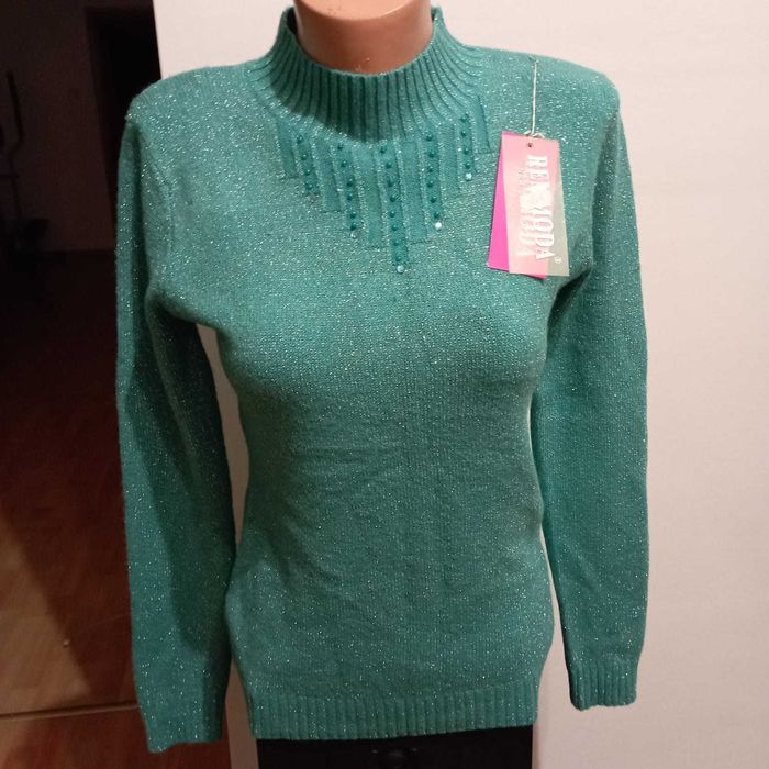 Sweterek na chlodne dni