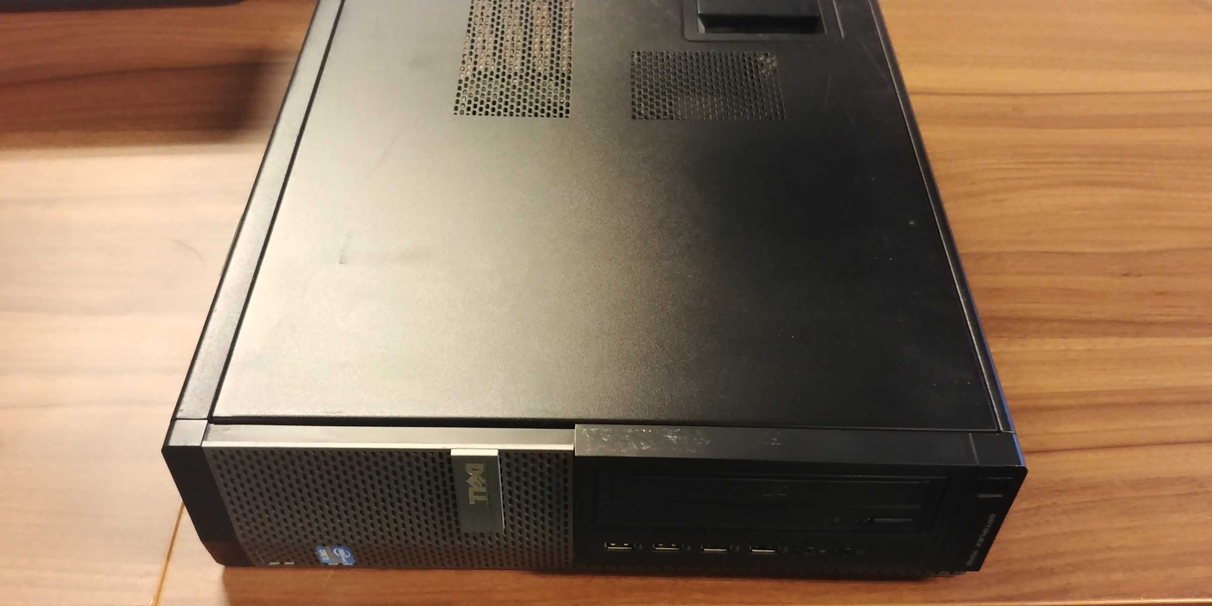 Stacje robocze Dell Optiplex