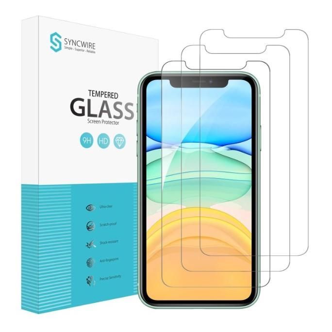 Szkło Ochronne Syncwire Do Apple Iphone 11 Xr
