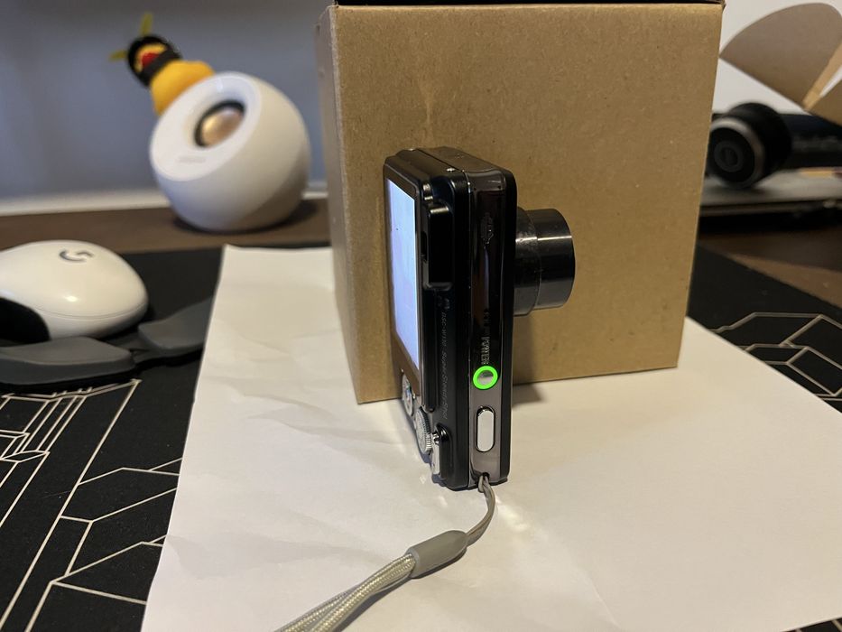 Sony CyberShot  DSC-W130