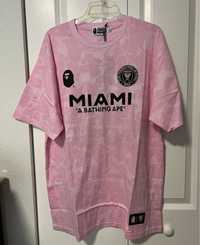 Koszulka Bape x Inter Miami