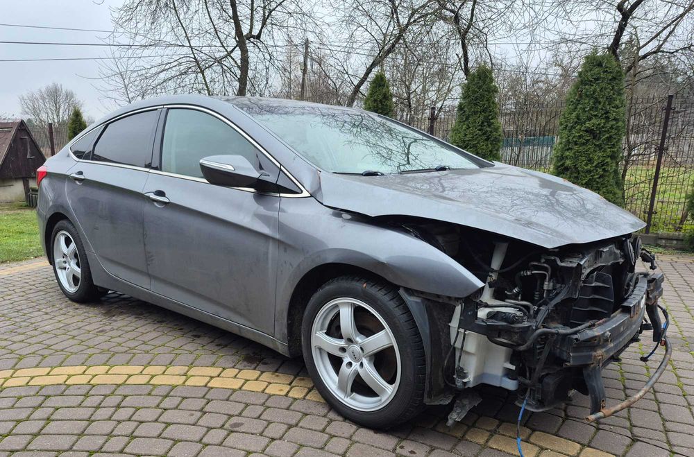 Hyundai i40 full opcja 1.7 crdi autmat